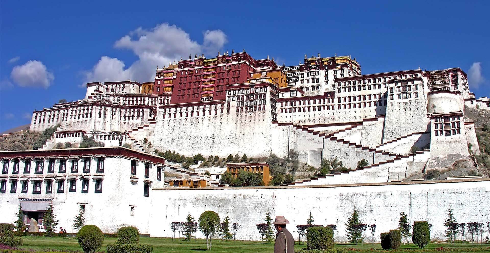 Lhasa Tour - 1